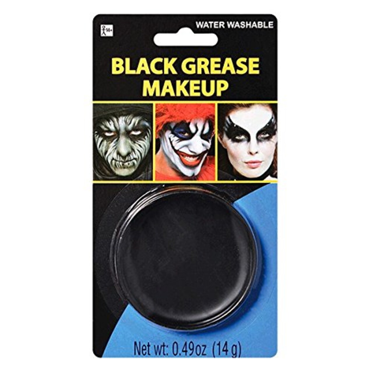 Black Grease Face Paint Michaels